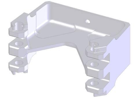 Airframe parts