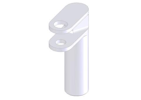 Cargodoor mechanical part