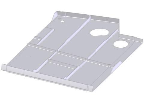 Airframe parts