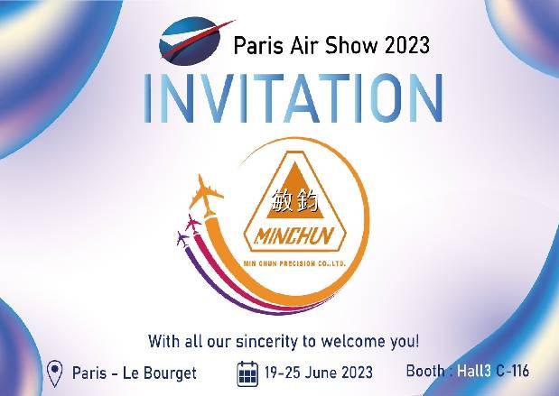 2023 Paris Air Show